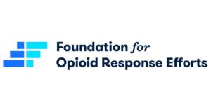 Foundation for Opiod Response Efforts Logo