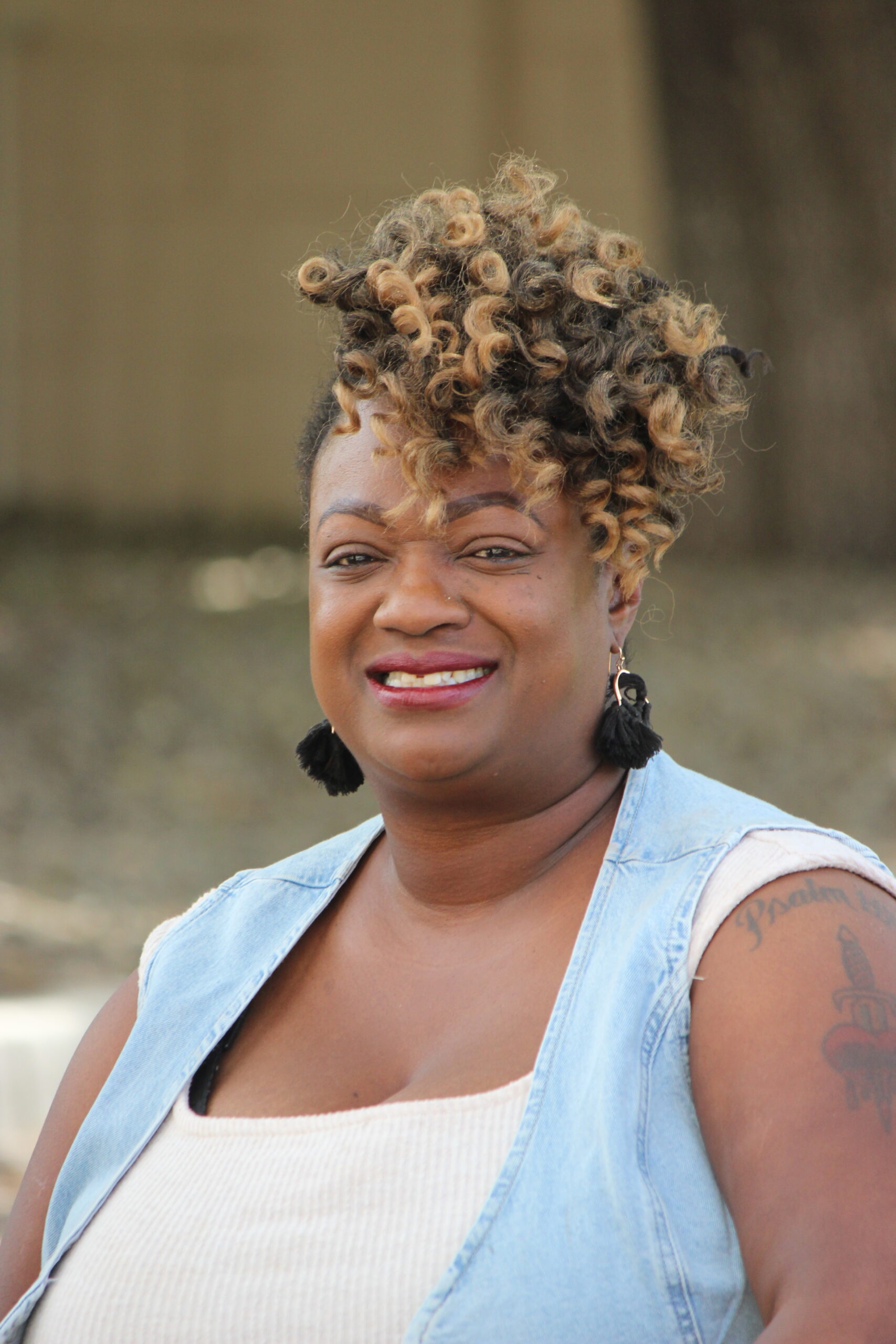Yolanda Wimbley