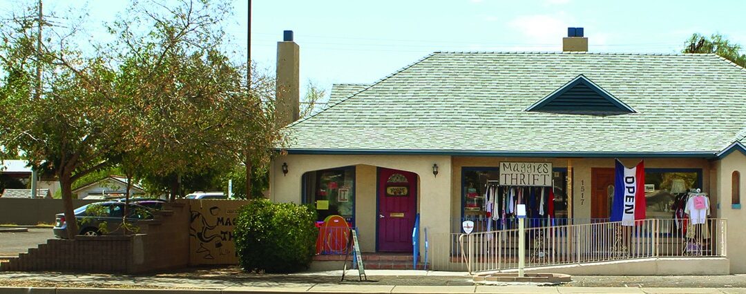 Is It Time To Visit Thrift?