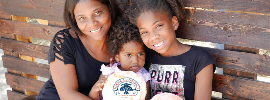 Thunderbirds Charities Grant